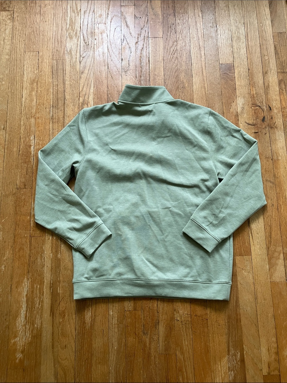 All In Motion Mens Quarter Zip - Picture 5 of 5